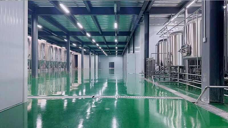 富源陕西咸阳大盈精酿啤酒厂