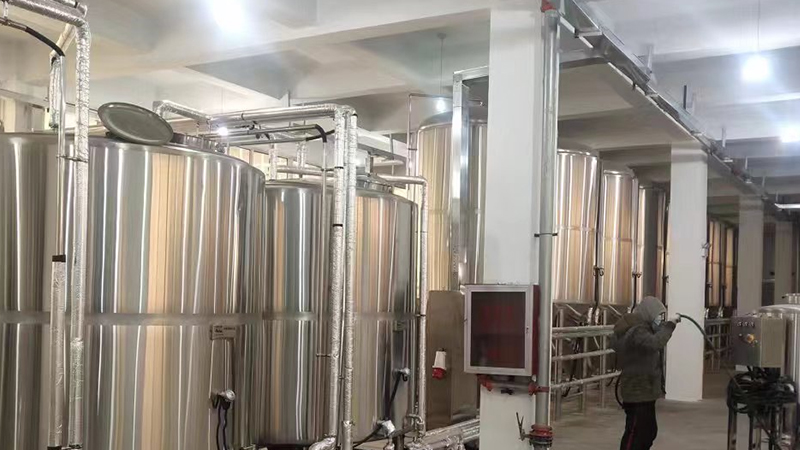 富源河北唐山精酿啤酒厂