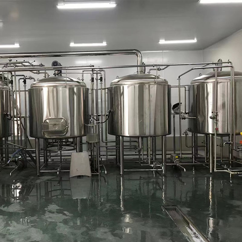 富源小型啤酒设备