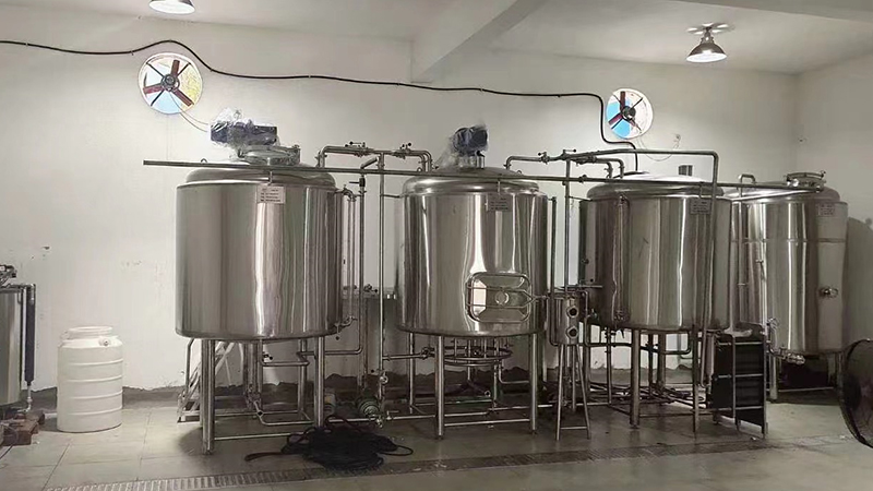 富源精酿啤酒设备厂—行业标准政策
